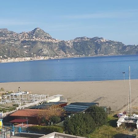 B&B La Costa Di Naxos Джардини-Наксос Экстерьер фото