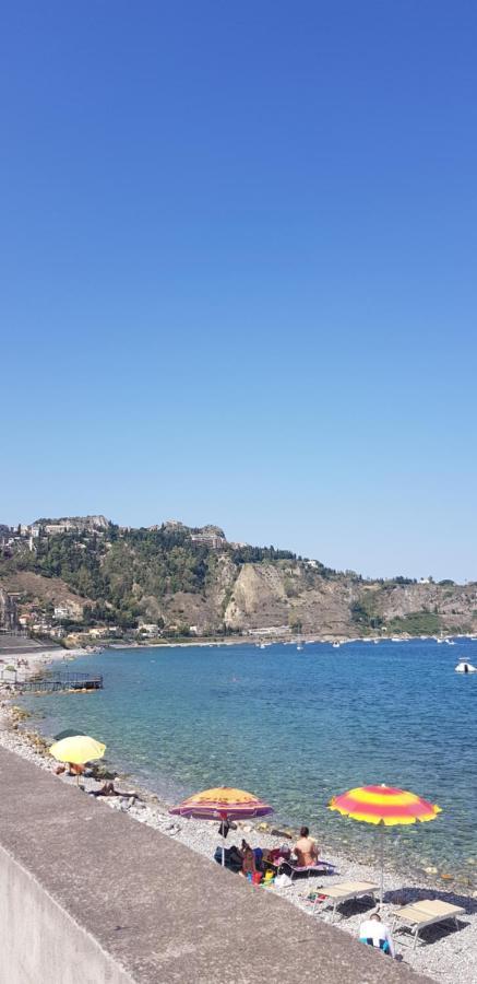 B&B La Costa Di Naxos Джардини-Наксос Экстерьер фото