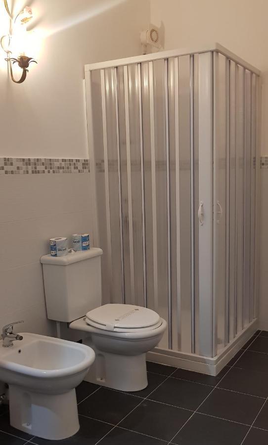 B&B La Costa Di Naxos Джардини-Наксос Экстерьер фото