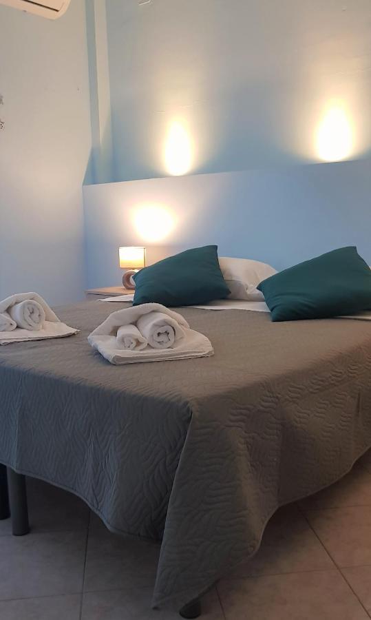 B&B La Costa Di Naxos Джардини-Наксос Экстерьер фото