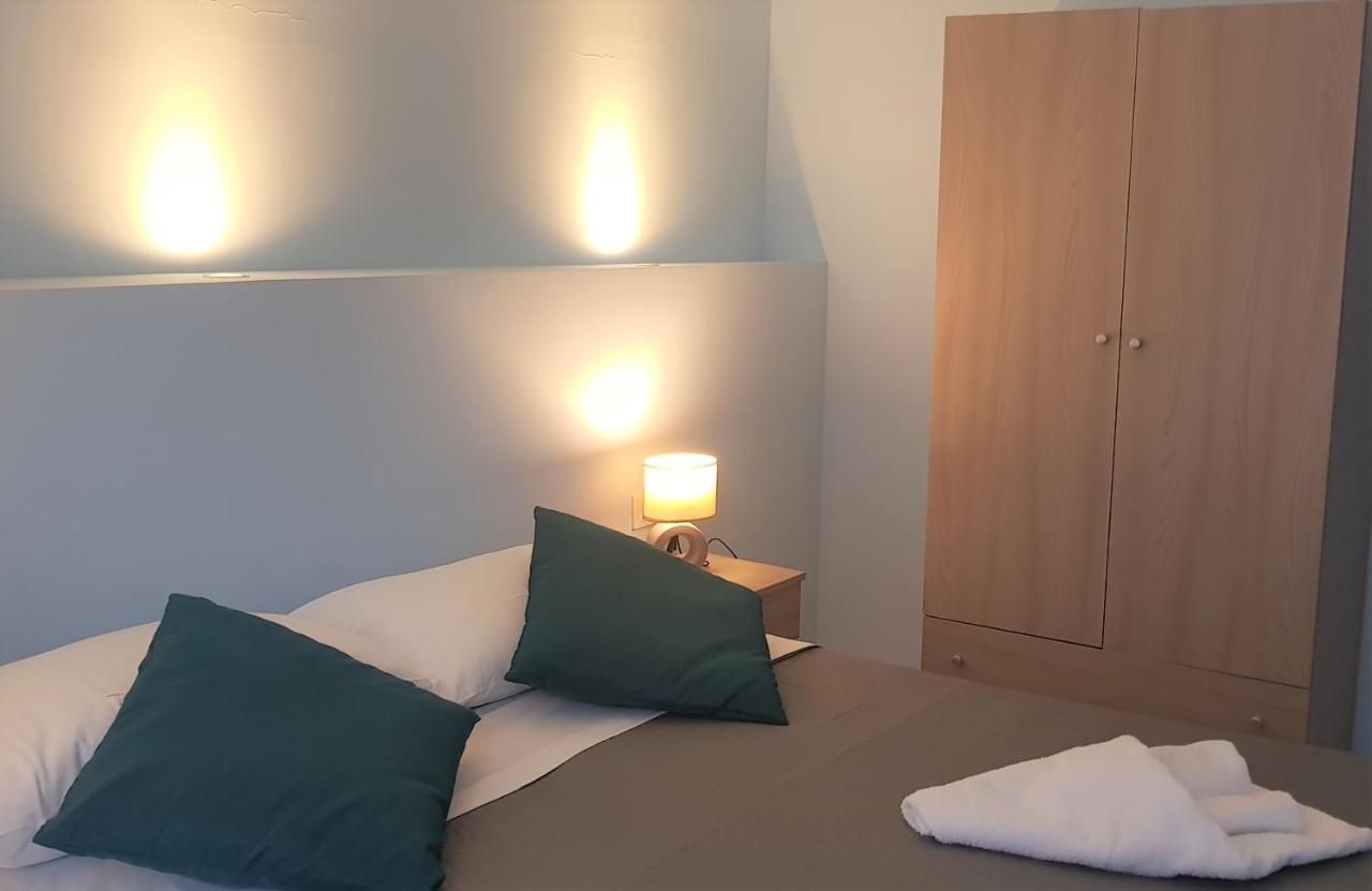 B&B La Costa Di Naxos Джардини-Наксос Экстерьер фото